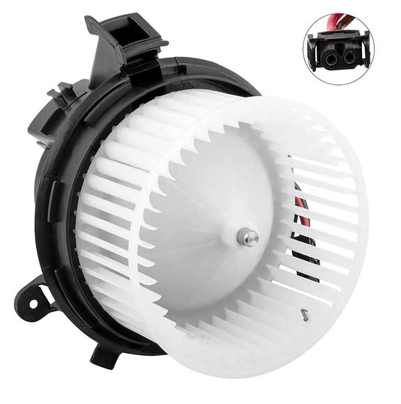 Autostar Germany AC BLOWER FAN FOR Mercedes Benz 2048200208
