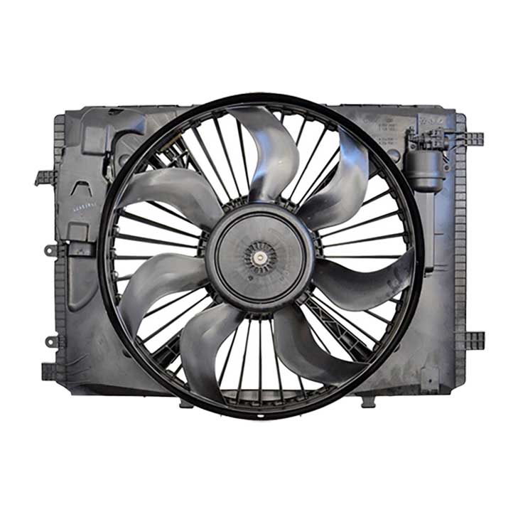 Autostar Germany Electric Cooling Fan Assembly (600W) 2049062102