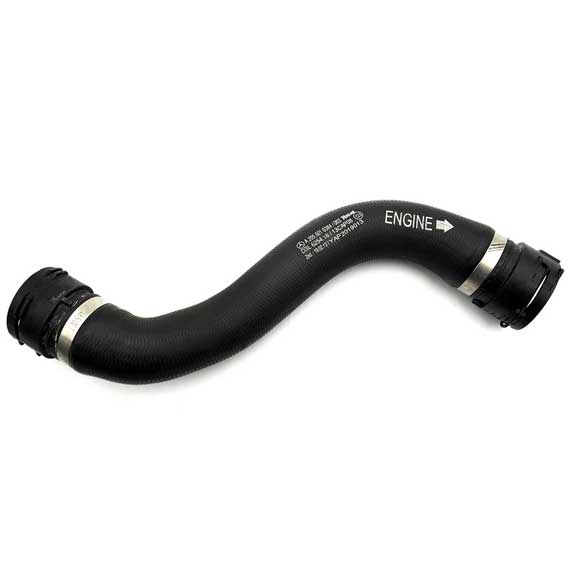 Autostar Germany RADIATOR COOLANT HOSE For Mercedes Benz 2055016384