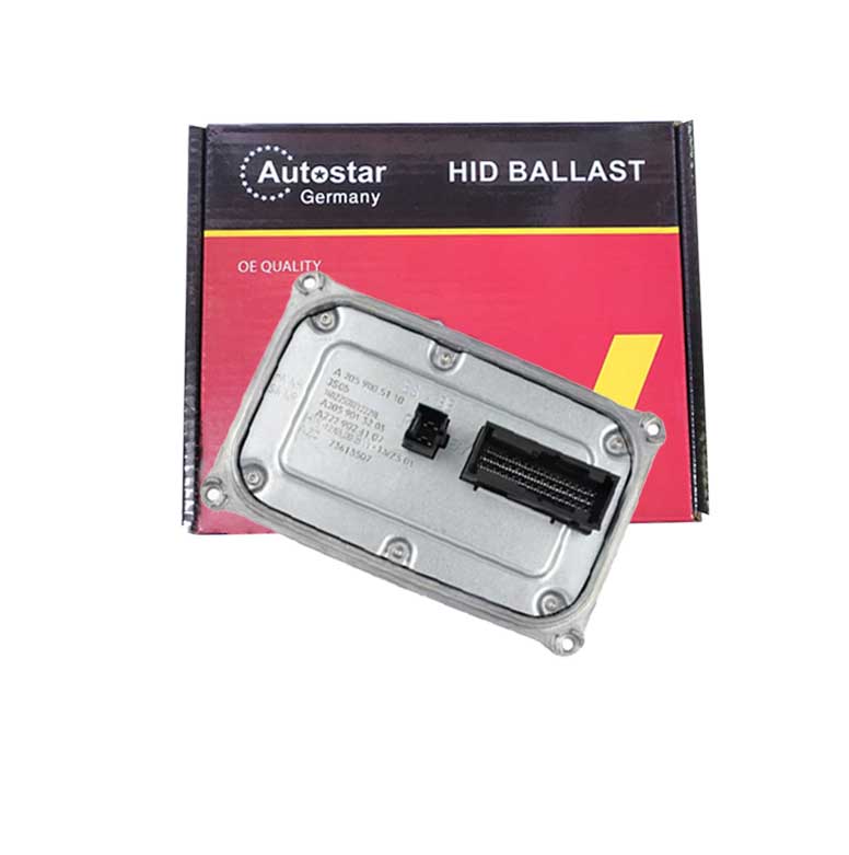 Autostar Germany HEADLIGHT CONTROL UNIT MODULE For Mercedes Benz W205 C-CLASS S205 C220 C350 2059005110