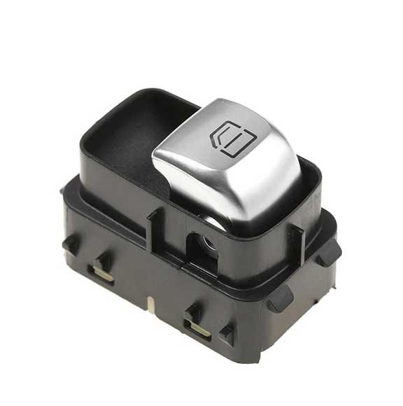 MERCEDES BENZ SWITCH BLOCK 2059051513 BLACK