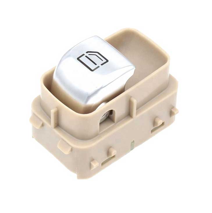 Autostar Germany SWITCH BLOCK CREAM For Mercedes Benz 2059051513