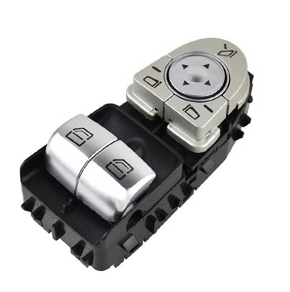 Autostar Germany WINDOW REGULATOR SWITCH For Mercedes Benz C-CLASS W205 2059057011