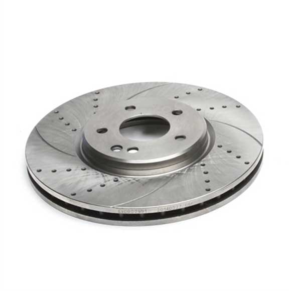 Autostar Germany BRAKE DISC For Mercedes Benz 2104211712