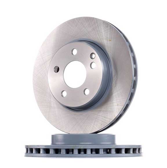 Autostar Germany BRAKE DISC For Mercedes Benz 2114210812 W211 S211 2114210712