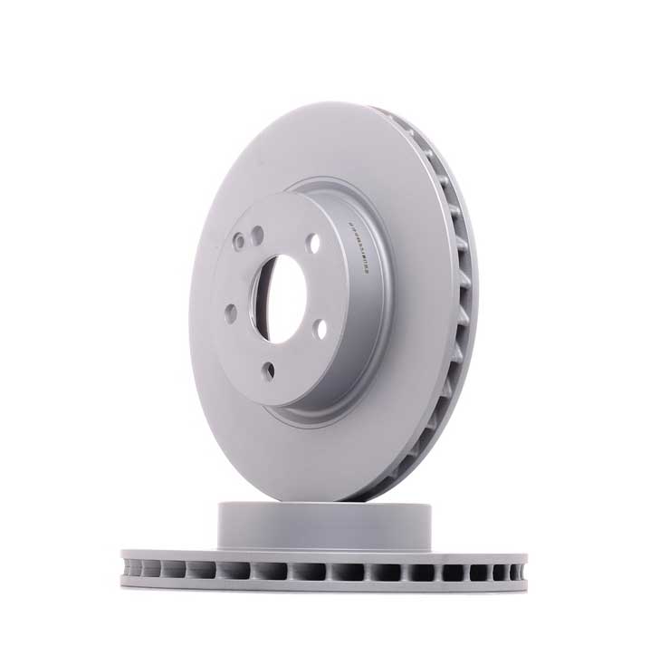 Autostar Germany BRAKE DISC For Mercedes Benz E-CLASS W211 2114210912