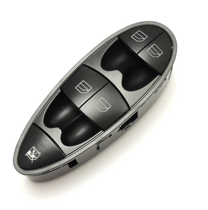 Autostar Germany WINDOW ADJUSTER KD 267 1 CHROMINA RIM MB 2118213579