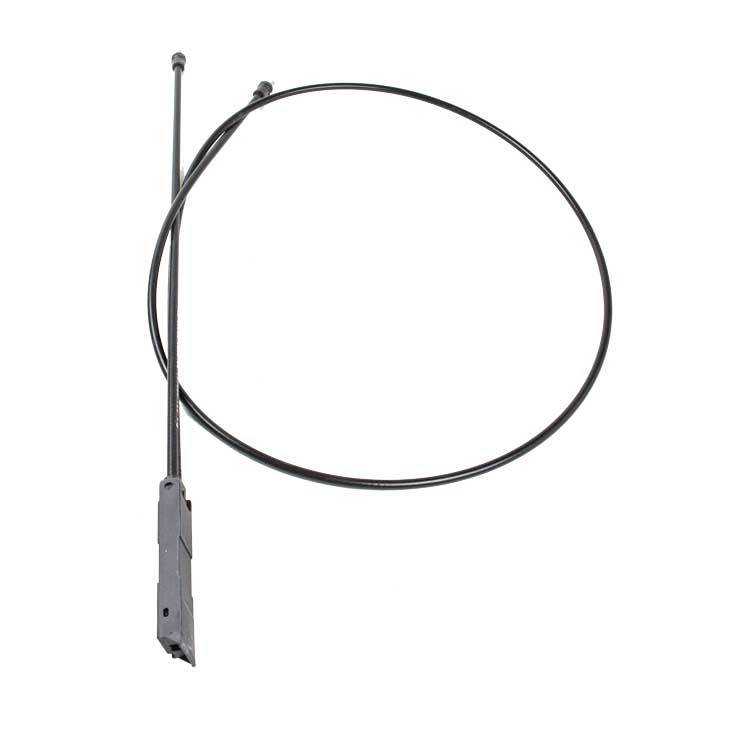 Autostar Germany HOOD RELEASE CABLE For Mercedes Benz 2128800459
