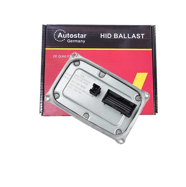 AUTOSTAR GERMANY HEADLIGHT CONTROL UNIT MODULE For Mercedes Benz E CLASS W212 S212 C207 2129005424
