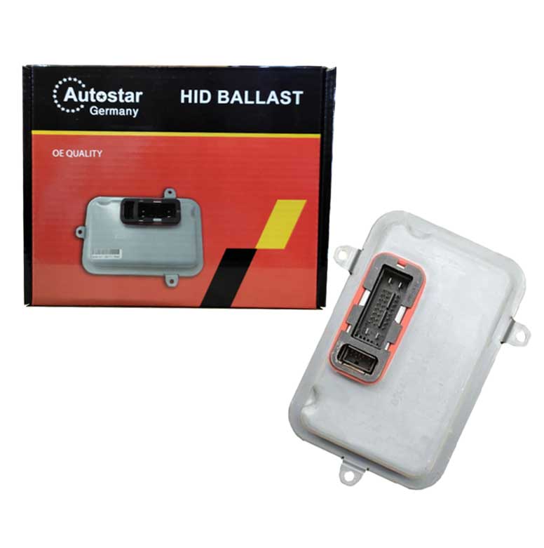 Autostar Germany HEADLIGHT CONTROL UNIT MODULE For Mercedes Benz C260 C300 2048700326