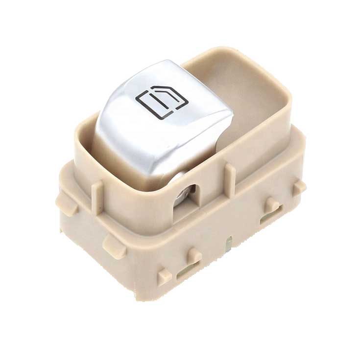 Autostar Germany SWITCH BLOCK (CREAM) For Mercedes Benz 2139050309