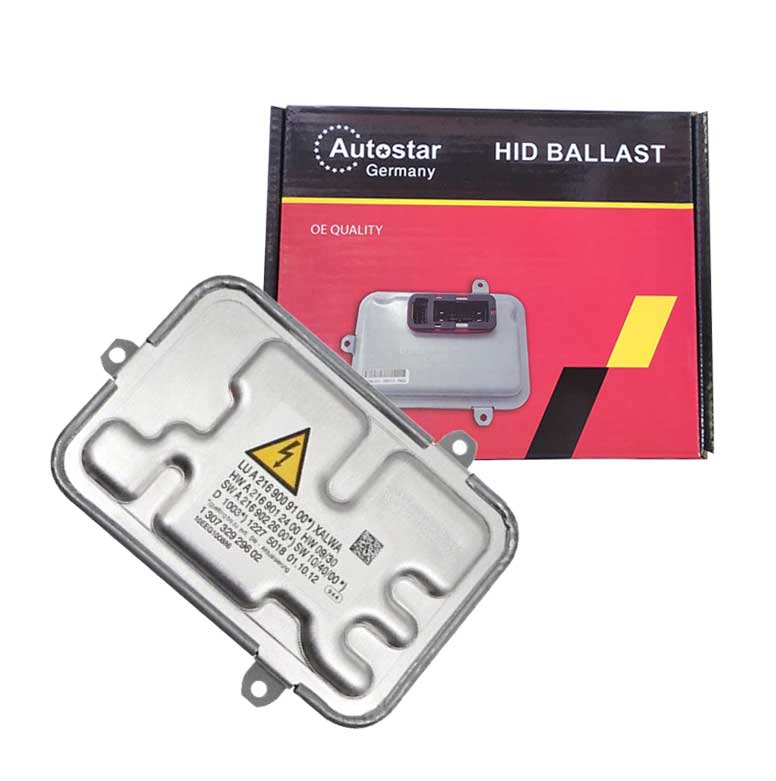 AUTOSTAR GERMANY HEADLIGHT CONTROL UNIT MODULE For Mercedes Benz W221 W216 W221 2169009100