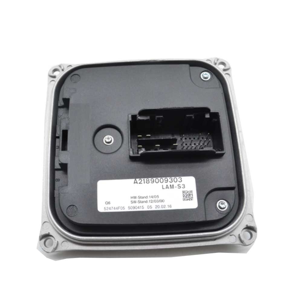 AUTOSTAR GERMANY HEADLIGHT CONTROL UNIT MODULE For Mercedes Benz A-CLASS W176 CLA 2189009303
