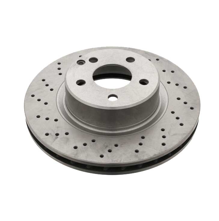 Autostar Germany BRAKE DISC For Mercedes Benz W220 2204211712