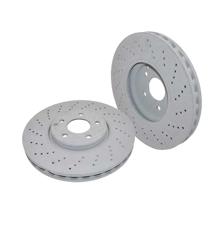 Autostar Germany BRAKE DISC For Mercedes Benz  E-CLASS W211 S-CLASS W220 2204211812