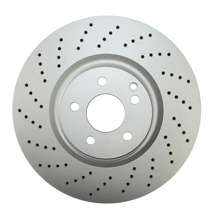 Autostar Germany BRAKE DISC For Mercedes Benz W220 C215 2204211912