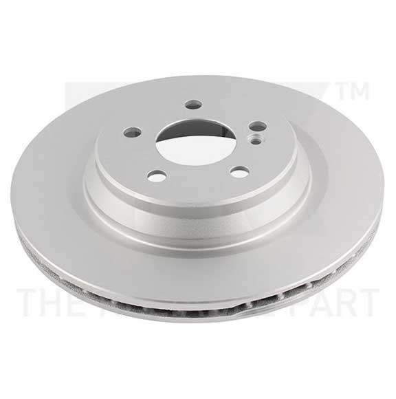 Autostar Germany BRAKE DISC For Mercedes Benz 2204230312
