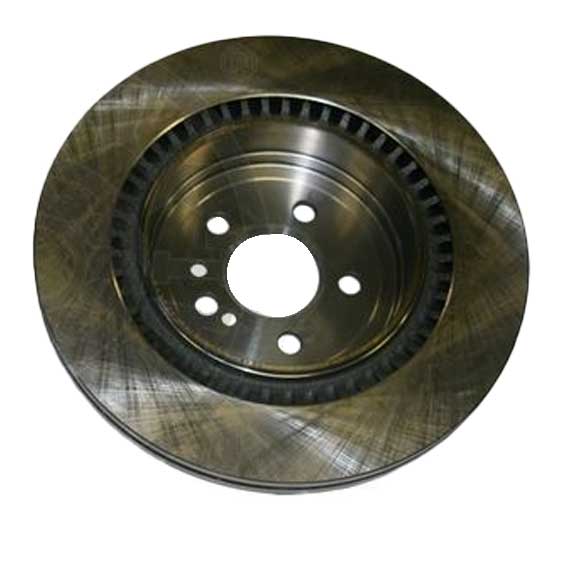 Autostar Germany BRAKE DISC For Mercedes Benz 2204231012
