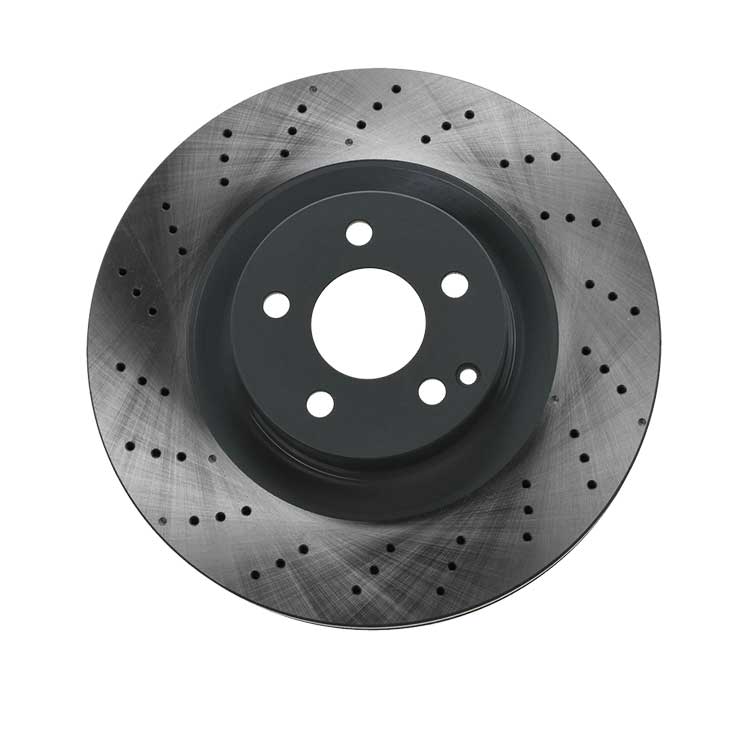 Autostar Germany BRAKE DISC 2214211112 2214211612 For Mercedes Benz 2214210012