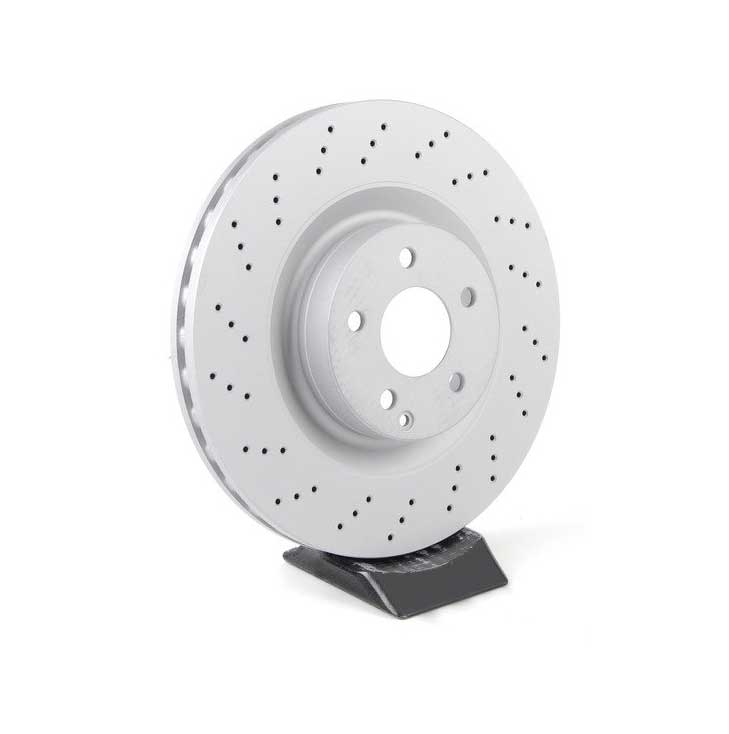 Autostar Germany BRAKE DISC For Mercedes Benz 2214211112