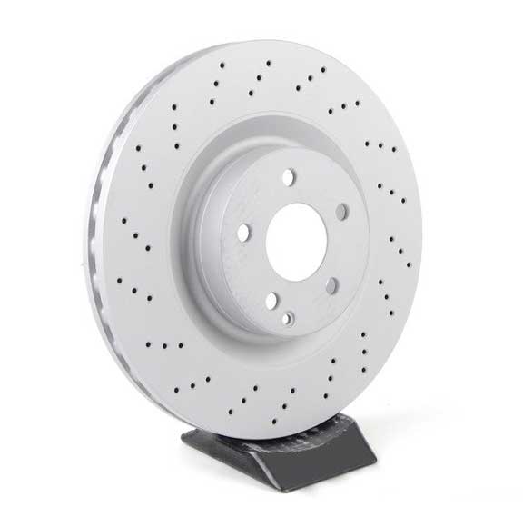 Autostar Germany BRAKE DISC For Mercedes Benz 2214211612