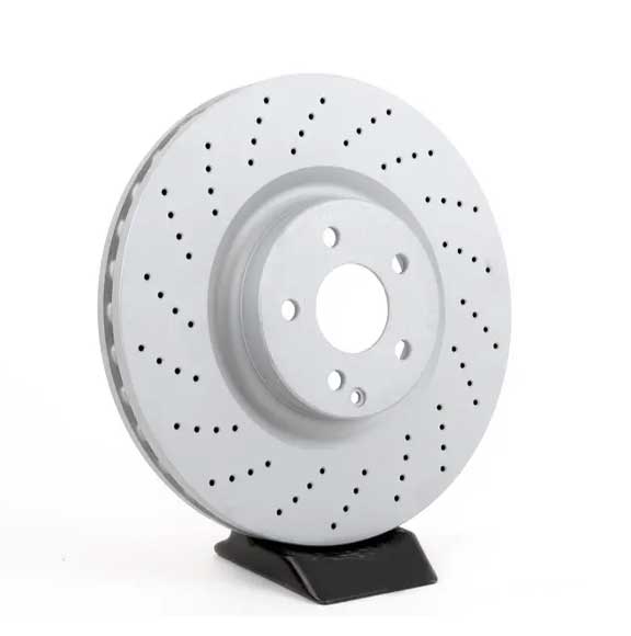 Autostar Germany BRAKE DISC For Mercedes Benz 2214211812