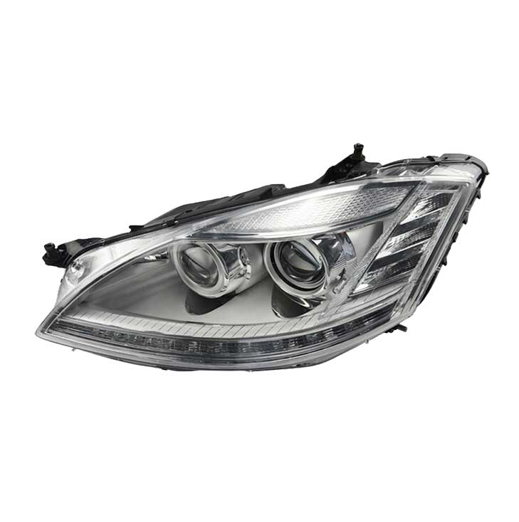 Autostar Germany  HEADLIGHT WITHOUT CONTROL UNIT For Mercedes Benz 2218200959