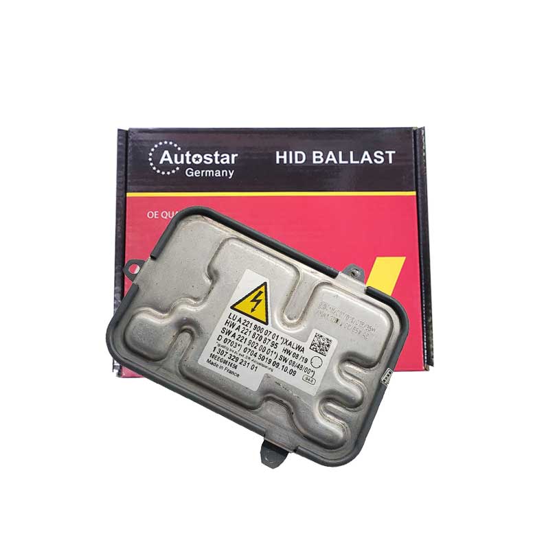 AUTOSTAR GERMANY HEADLIGHT CONTROL UNIT MODULE For Mercedes Benz  W221 S300 S350 S500 S600 2219000701