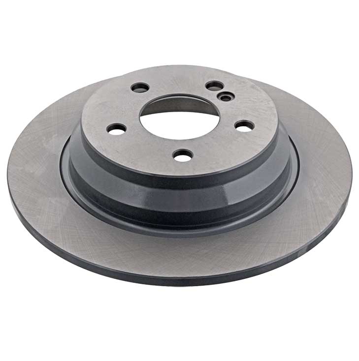 Autostar Germany  BRAKE DISC REAR AXLE For Mercedes Benz SL R230 2304230712