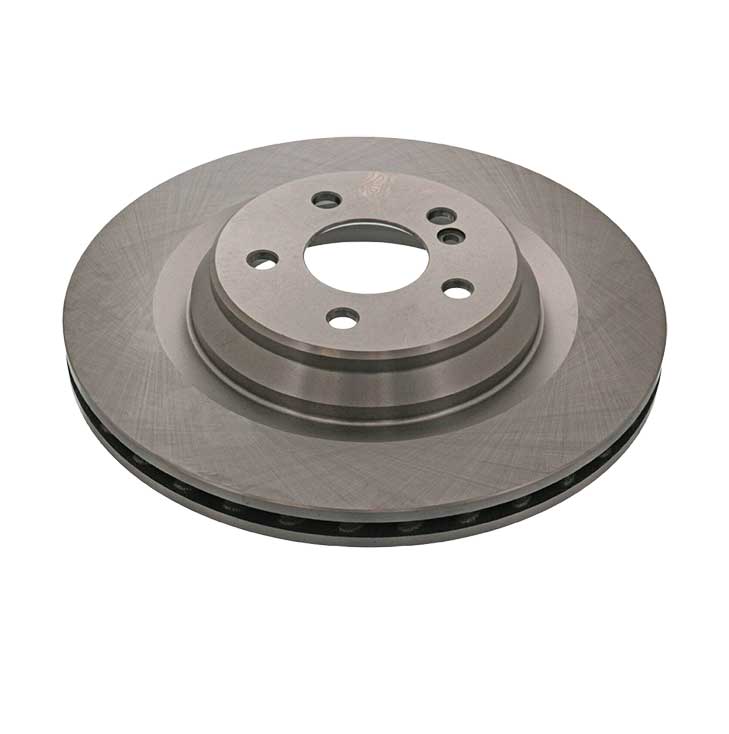 Autostar Germany BRAKE DISC For Mercedes Benz R230 C216 2304230812