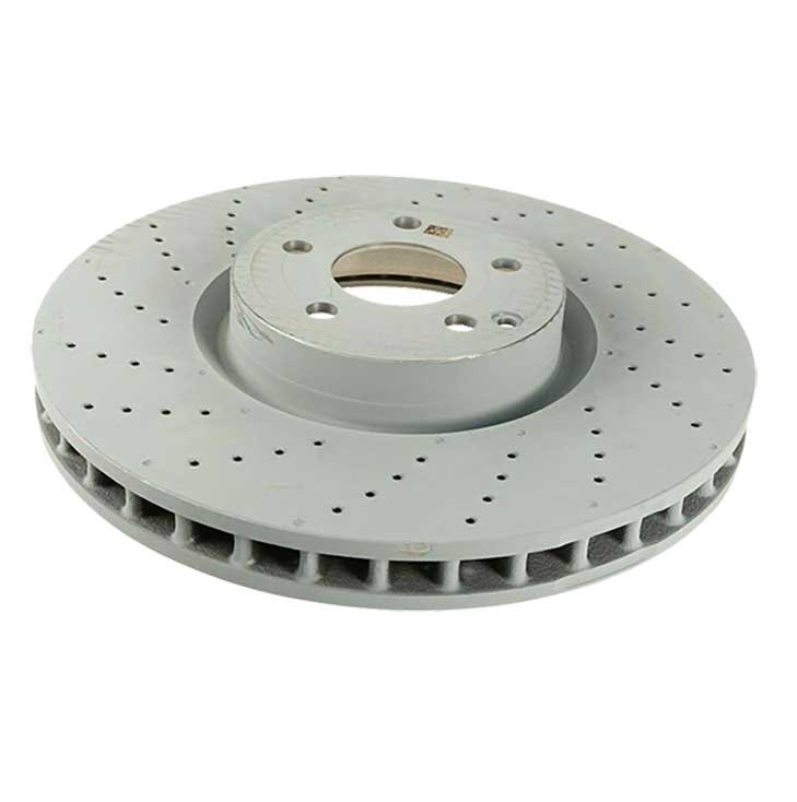 Autostar Germany BRAKE DISC 2314211412 For Mercedes Benz R231 2314211312