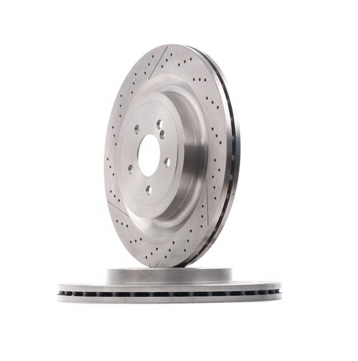 Autostar Germany BRAKE DISC For Mercedes Benz AMG GT 2314230212
