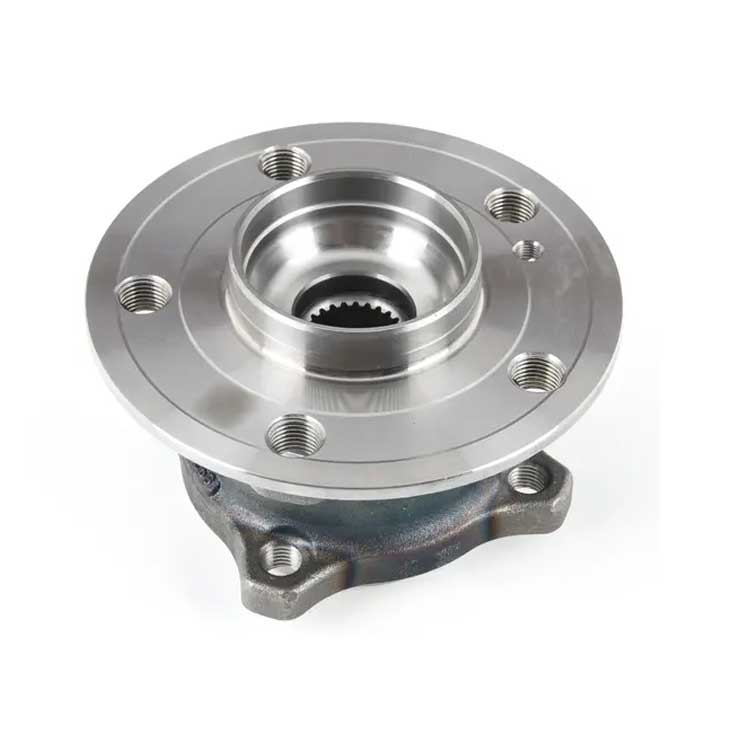 Autostar Germany  WHEEL HUB BEARING REAR AXLE 2463340206 For Mercedes Benz