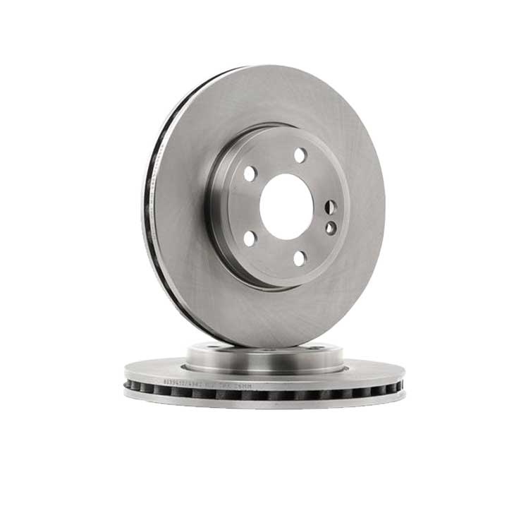 Autostar Germany  BRAKE DISC W176 C117 W246 2464212512 For Mercedes Benz