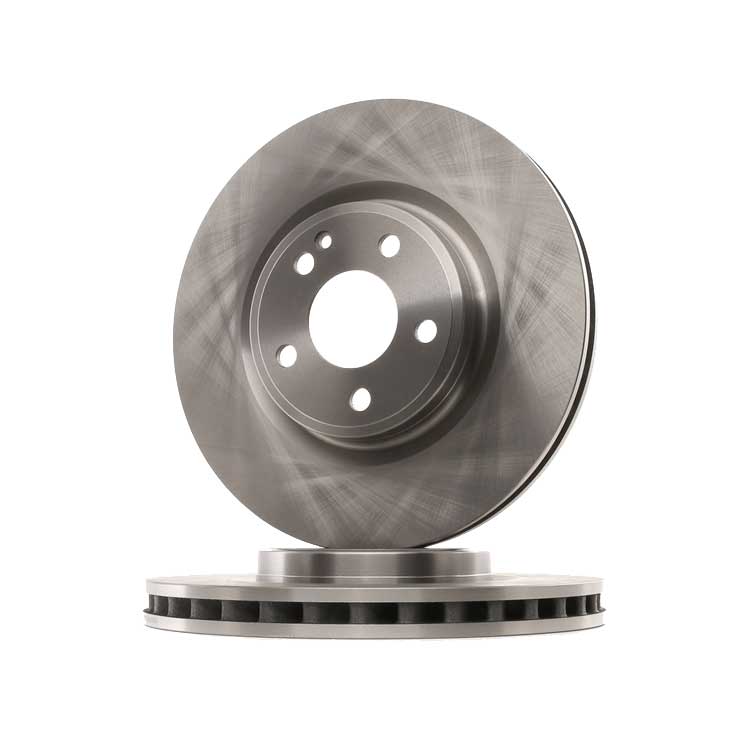 Autostar Germany BRAKE DISC For Mercedes Benz W176 C117 X156 2464212612