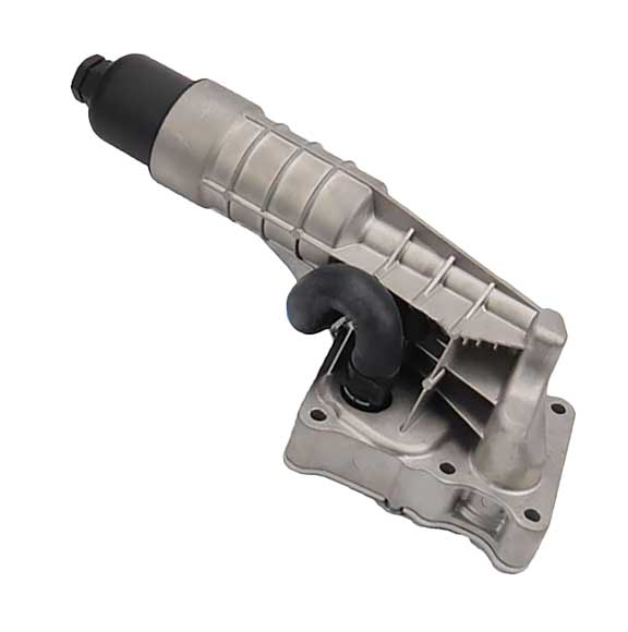 Autostar Germany ENGINE OIL COOLER FILTER ASSEMBLY For Mercedes Benz 2711801410AL