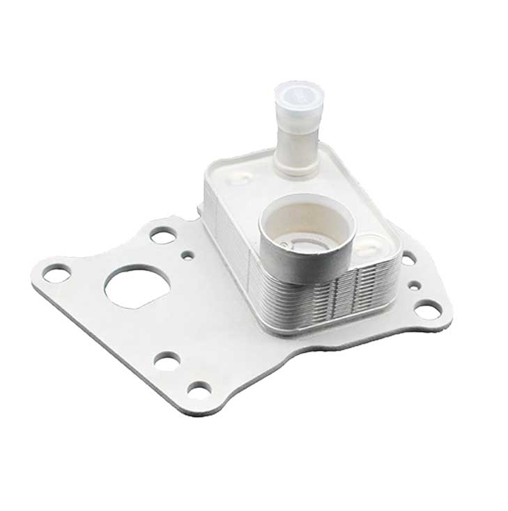 Autostar Germany OIL COOLER For Mercedes Benz 2711880301