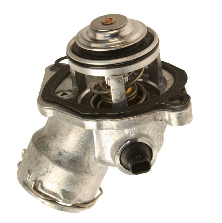 Autostar Germany Engine Coolant Thermostat For Mercedes W204 W164 W251 W211 E350 C300 C350 ML350 GLK350 R350 2722000415