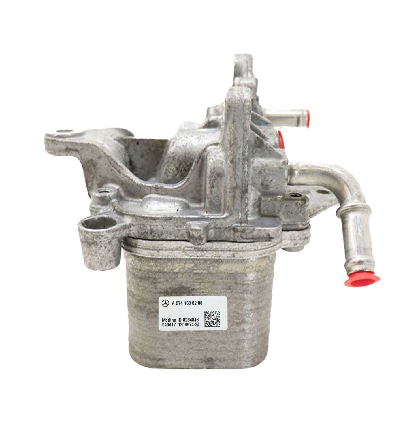 Autostar Germany OIL COOLER A205 C205 W205S205 For Mercedes Benz 2741880200