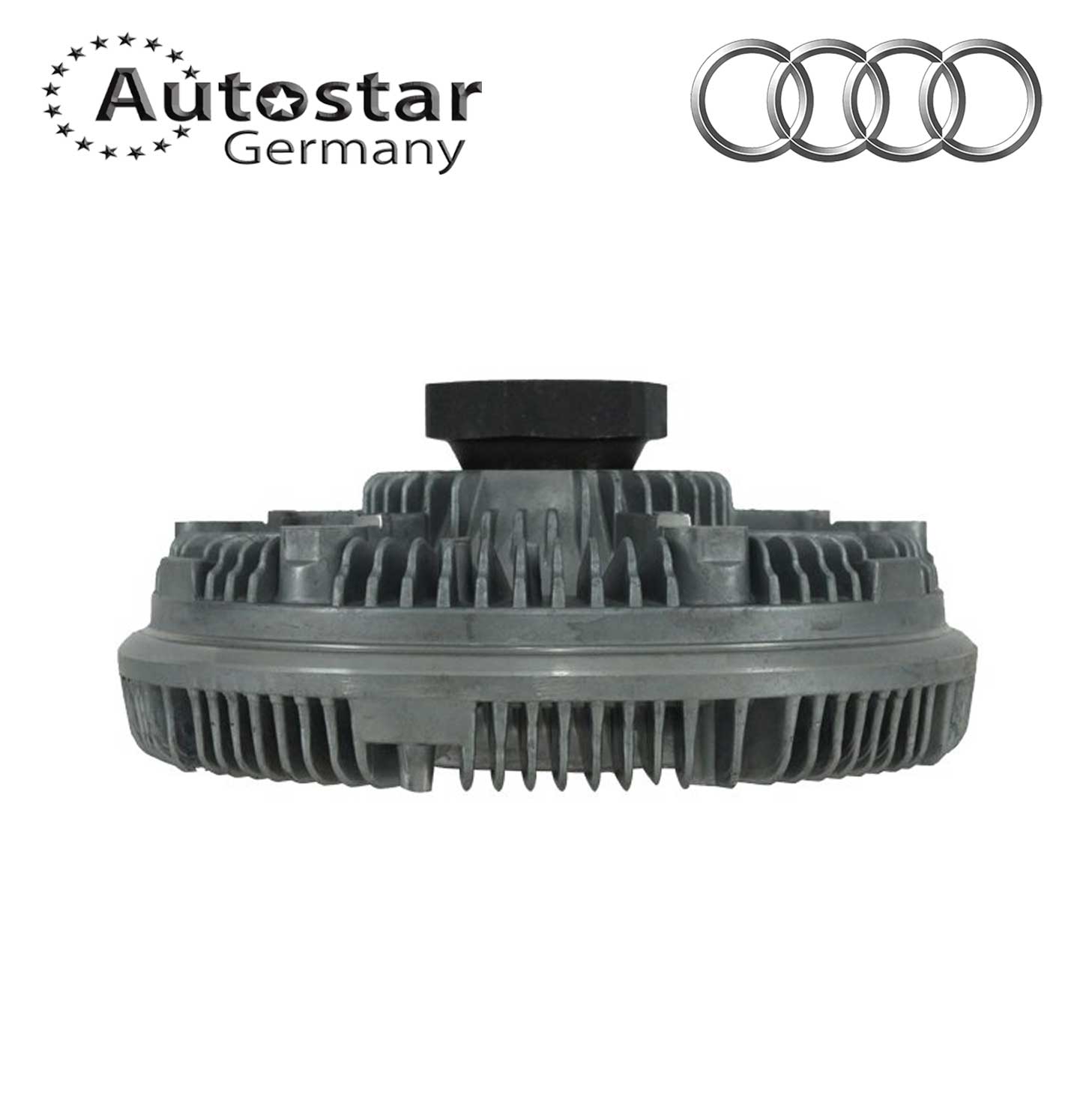 Autostar Germany FAN CLUTCH For AUDI 2TC121431A