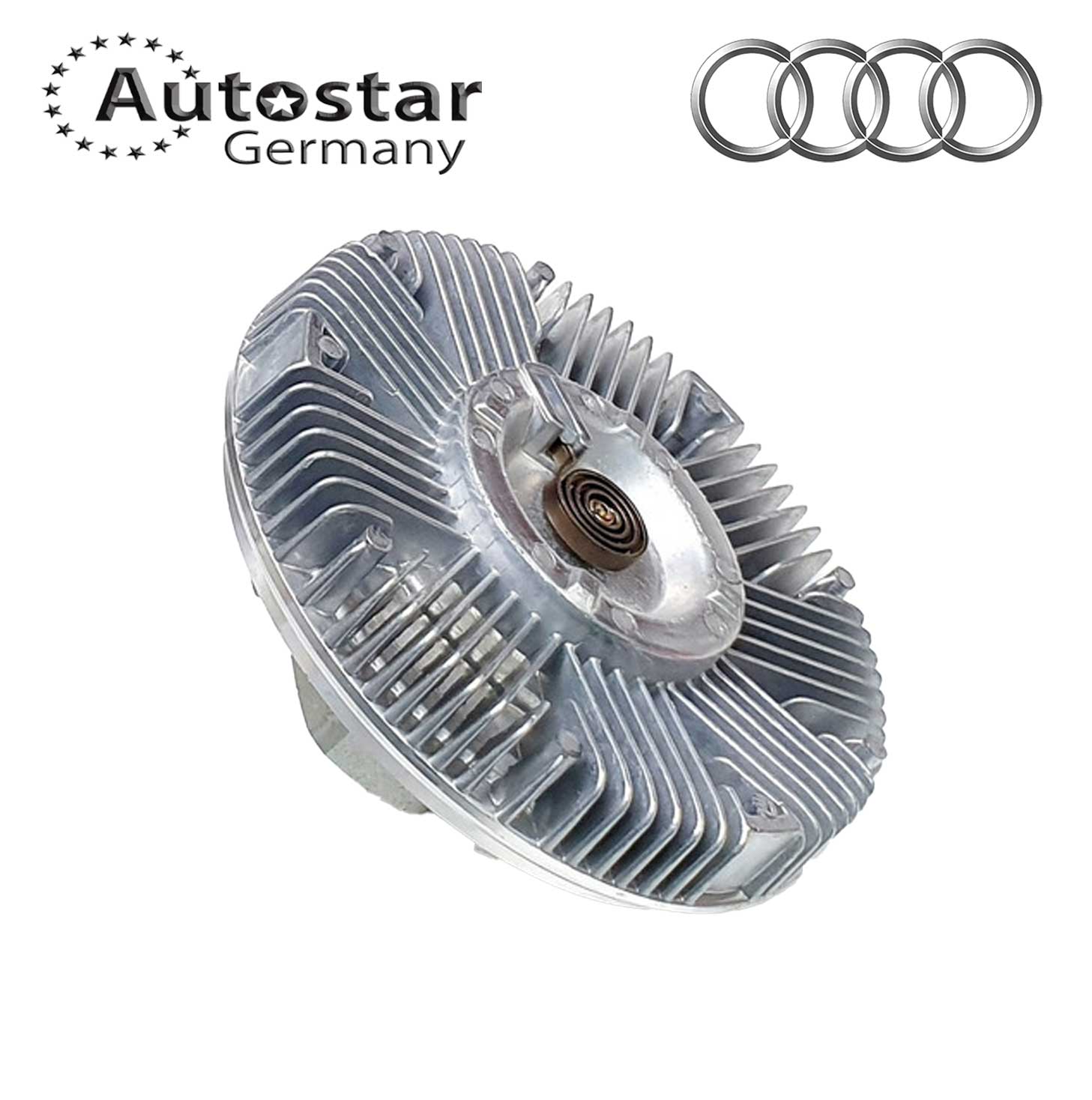 Autostar Germany FAN CLUTCH For AUDI 2VP121431