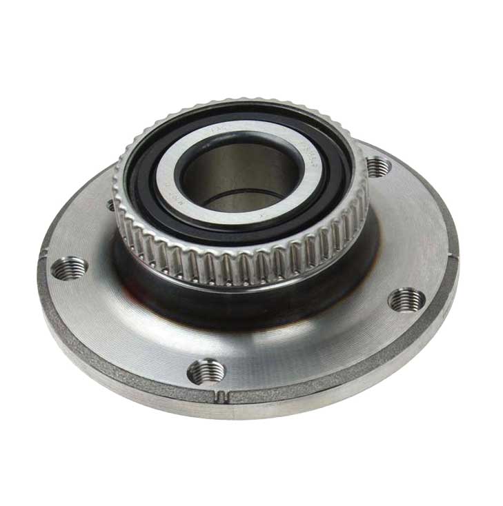 Autostar Germany WHEEL HUB Front Axle Left, Front Axle Right For BMW E36 E39 E46 E85 E86 31226757024