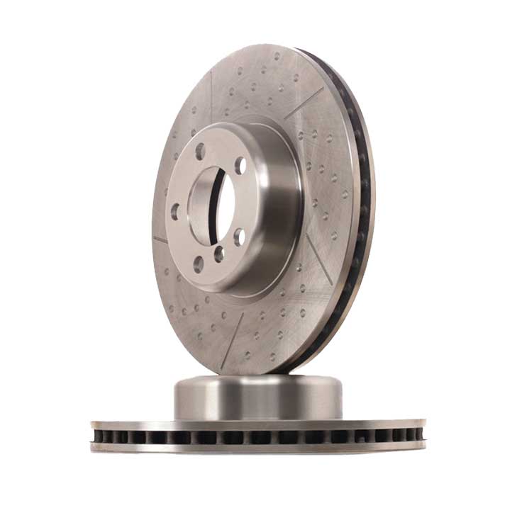 Autostar Germany FRONT BRAKE ROTOR F20 F23 F30 F31 34106797602