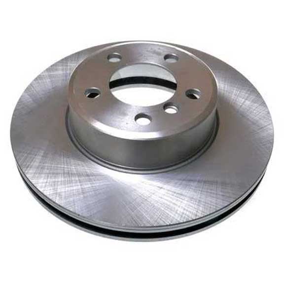 Autostar Germany BRAKE DISC FRONT For BMW 7 E65 E66 E67 34116750265