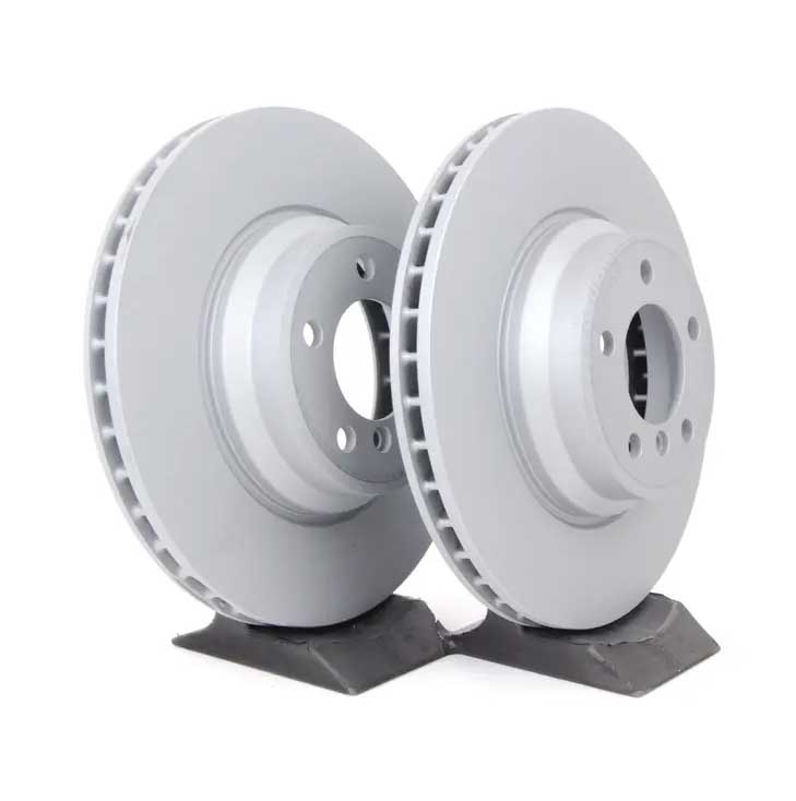 Autostar Germany BRAKE DISC For BMW 7 E65 E66 E67 34116750267