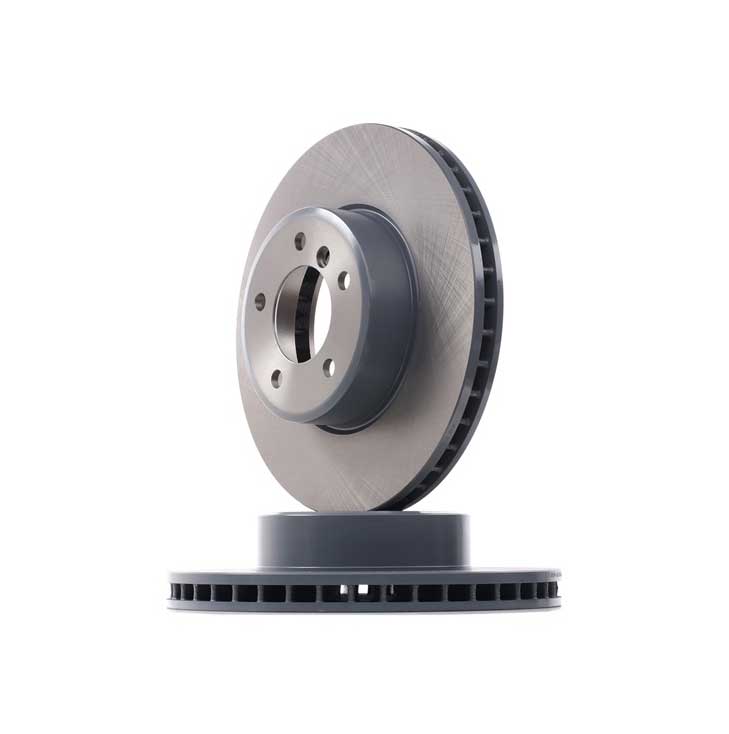 Autostar Germany BRAKE DISC For BMW 5 E60 E61 6 E63 E64 34116753221