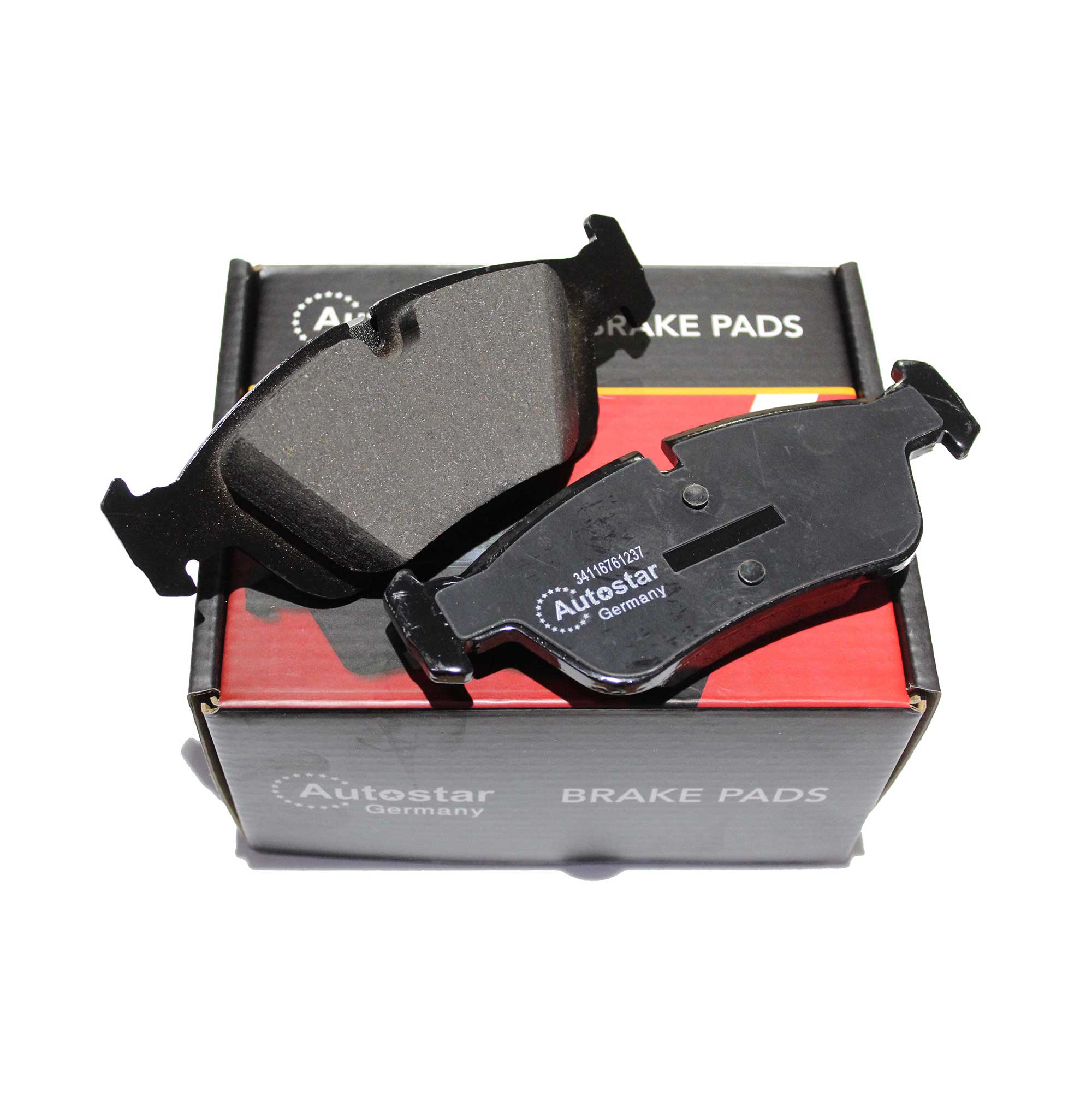 Autostar Germany BRAKE PAD E36 For BMW 34116761237