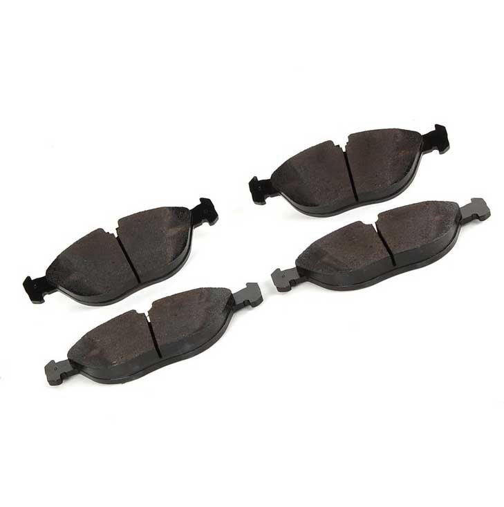 Autostar Germany BRAKE PAD FRT E38 750IL 34116761246