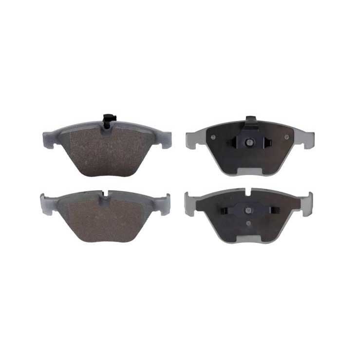Autostar Germany BRAKE PAD FRT E82/ E90/ E92/ E93/ E60/ E61/ E63/ E64/ E65/ E66/ E67 34116763089