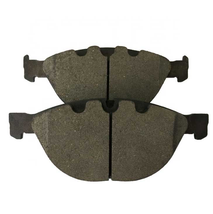 Autostar Germany BRAKE PADS For BMW E65 E66 34110300361
